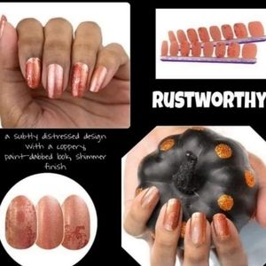 Color street rustworthy